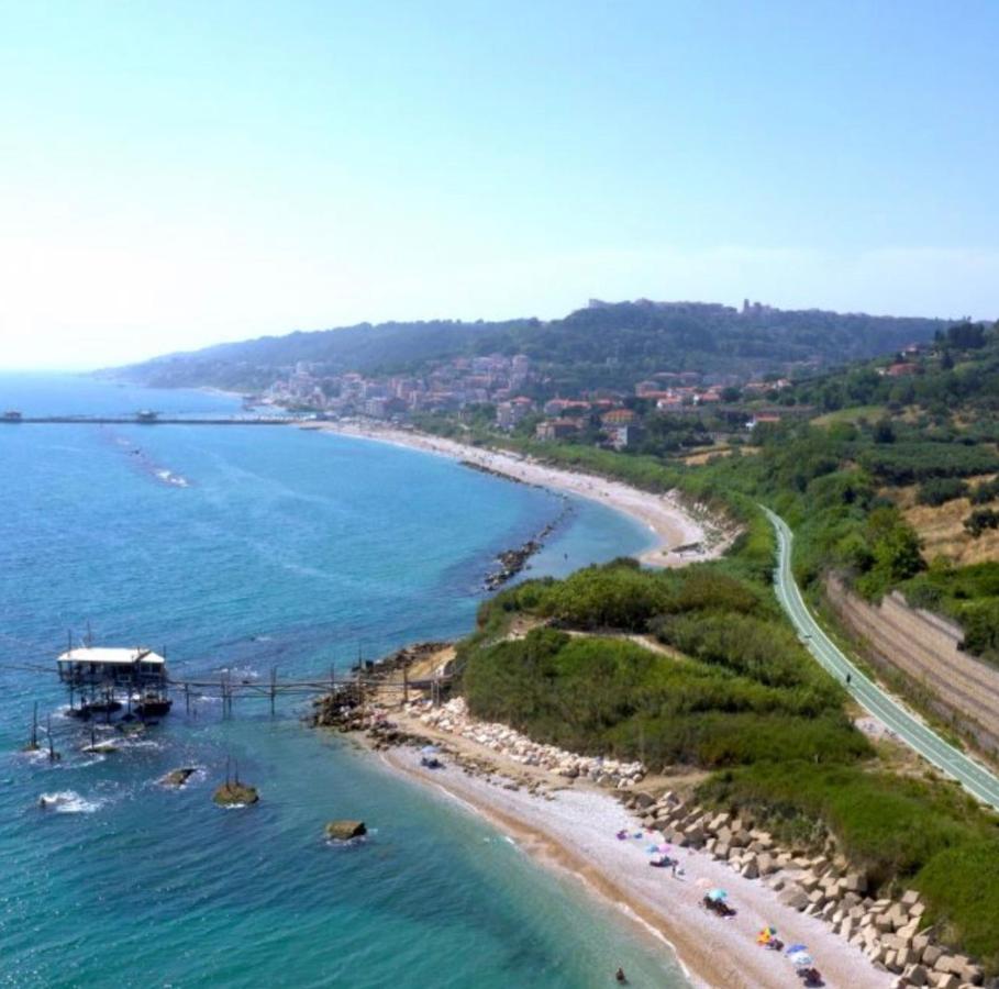 Borgoamare Zagar&Trabocchi Apartment Marina di San Vito Exterior photo